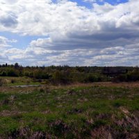 мост в д.Белошкино :: Артем 