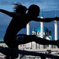 Спорт -это здорово -1 :: irina Schwarzer 