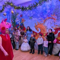 Детство :: Андрей Хлопонин