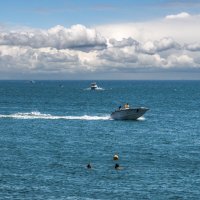 Черное море. Сочи. :: Игорь Сикорский