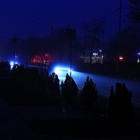 Утренний город :: Юрий Гайворонскiий