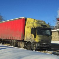 IVECO :: Сергей Уткин