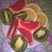 Витаминный :: Елена Семигина