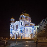Кронштадт. Морской собор :: Алексей Смирнов
