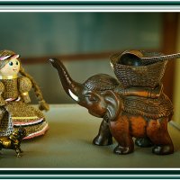 Куклы :: Владимир Кроливец