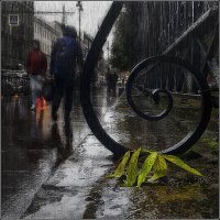 My magic Petersburg_03424_ул. Восстания :: Станислав Лебединский