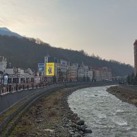 Роза Хутор :: Виктор Роза Хутор :: Виктор