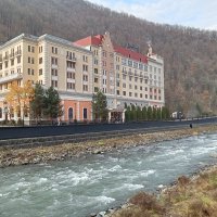 Роза Хутор :: Виктор Роза Хутор :: Виктор