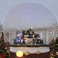 Путешествие в Новый год :: ИРЭН@ .