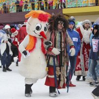 Праздник к нам приходит :: елена беликова