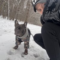 Подозрительные )) :: Анна Камс