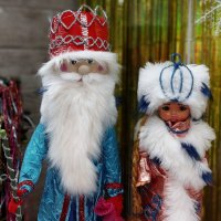 С наступающим... :: Радмир Арсеньев С наступающим... :: Радмир Арсеньев