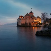 Genfersee :: Elena Wymann