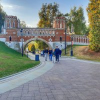 Царицыно :: Irene Irene