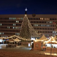 скоро новый год :: Игорь Kуленко