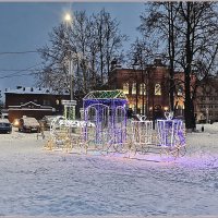 Декабрь... :: Aquarius - Сергей