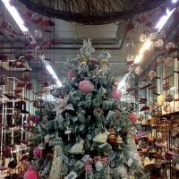 Ёлочное убранство :: Любовь Сахарова