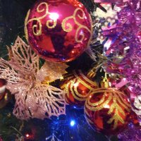 Новогоднее настроение :: Елена Семигина