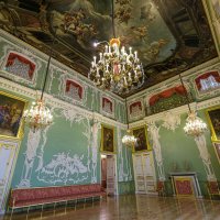 Интерьер оcобняка Аничков (3) :: Георгий А