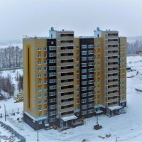 Новочебоксарск. Дом по ул. Воинов Интернационалистов 20. :: Пётр Чернега