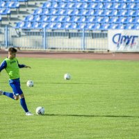 Тренировка :: Дмитрий Кутепов