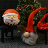 Ожидание праздника... :: Алёна Савина