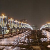 Большой Москворецкий мост :: <<< Наташа >>>