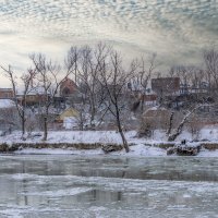 Река Кубань :: Игорь Сикорский