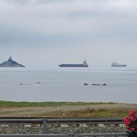 на рейде :: ИРЭН@ .