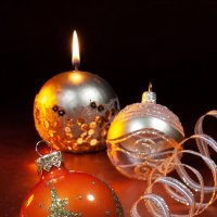 С Наступающими праздниками! :: Ольга Бекетова