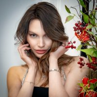 незнакомка :: Leo Alex Foto