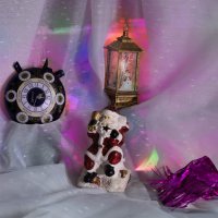 с наступающим! чудкую ...) :: Владимир Зеленцов