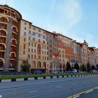 Адлер... Красная Поляна... :: Нина Бутко