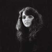 Девушка в черном. :: Сергей Рожков Девушка в черном. :: Сергей Рожков