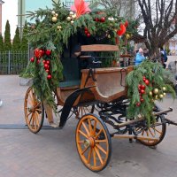 Карета :: Сергей Карачин