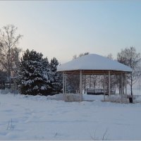 Зарисовки декабря ... :: Валентина Надсон