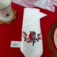 Салфетка для любого случая :: Galina Solovova Салфетка для любого случая :: Galina Solovova