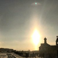 Солнце :: Георгиевич Солнце :: Георгиевич