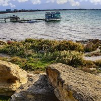 Причал :: Анатолий Чикчирный Причал :: Анатолий Чикчирный