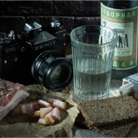 **** :: Алексей Мезенцев