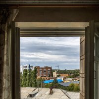 Усть-Каменогорск :: Дмитрий Усть-Каменогорск :: Дмитрий