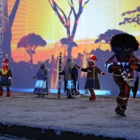 Африканский Дед Мороз :: Ольга 