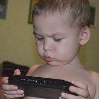 " Сурьёзная тема...." :: Надежда Куркина 