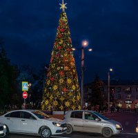 С наступающим,друзья! :: Варвара С наступающим,друзья! :: Варвара