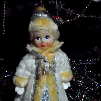 Снегурочка. :: nadyasilyuk Вознюк