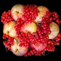 Осенний натюрморт :: Наталья Куликова