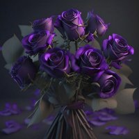 Букет роз :: Наталья Куликова