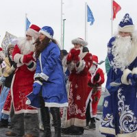 Праздник "Алтайская зимовка" :: елена беликова