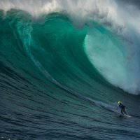 Волны-монстры! Назаре. Португалия :: Игорь Геттингер (Igor Hettinger)