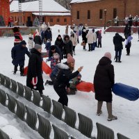 Кузнецкая крепость :: Радмир Арсеньев